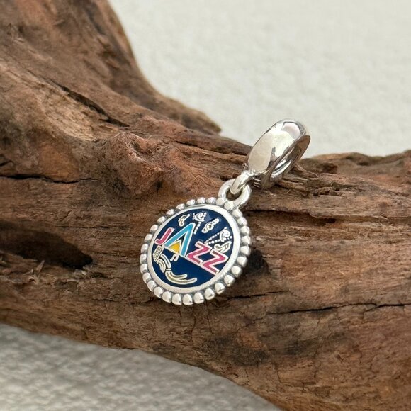 Pandora Jewelry - Pandora JAZZ Music S925 Silver Dangle Charm